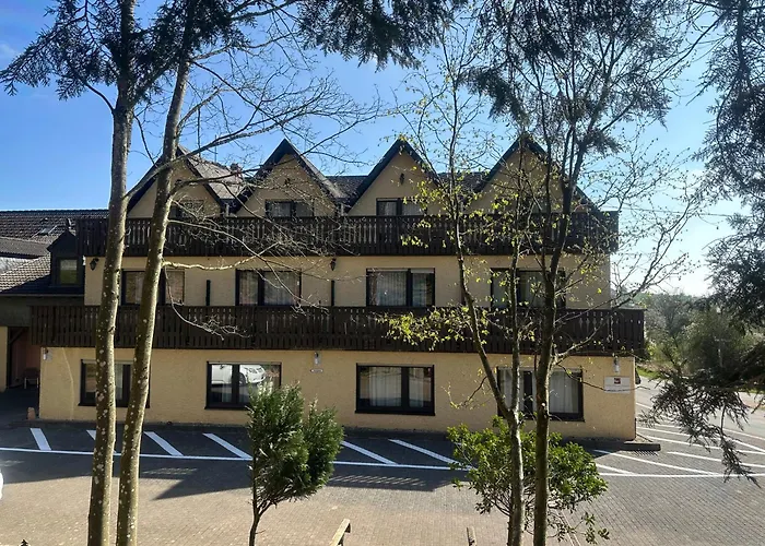 Hotel Pension Eulenhof