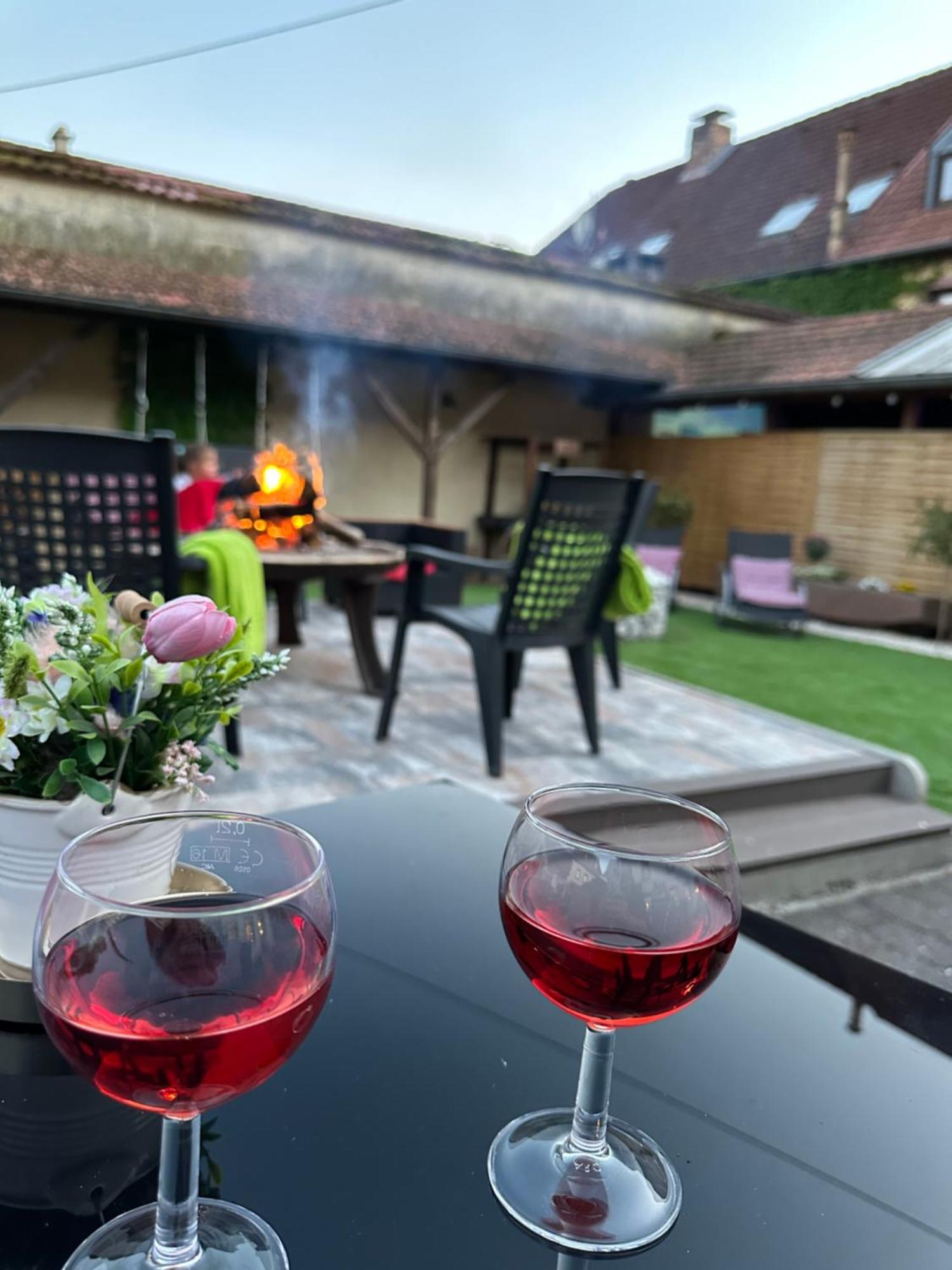 Frühstückspension Eulenhof Gransdorf